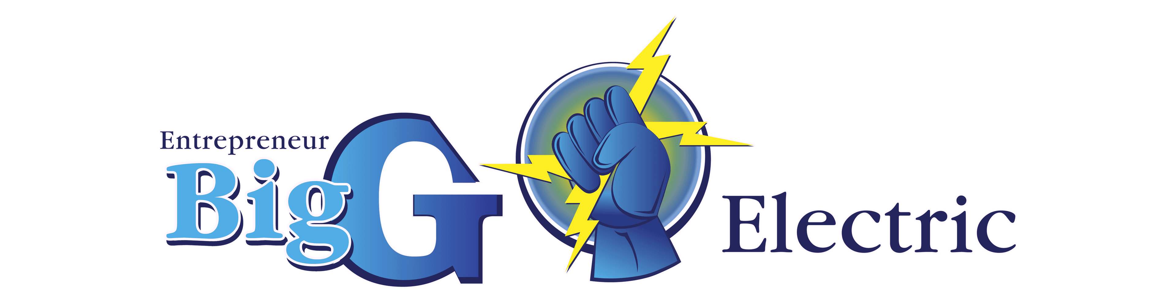 Big G Electrics logo