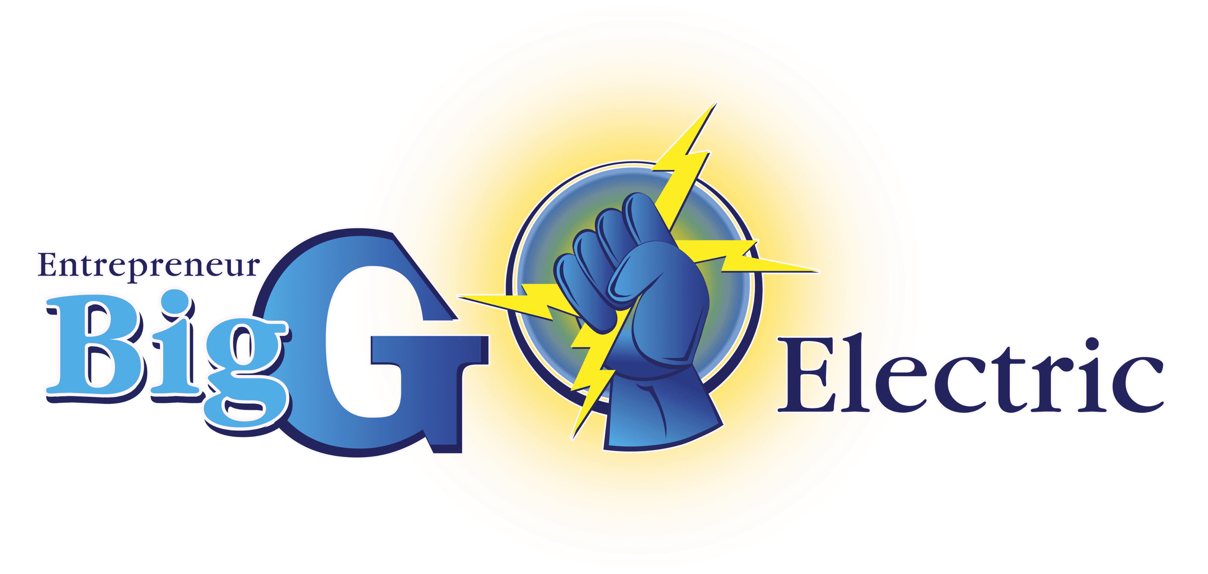 Big G Electrics logo