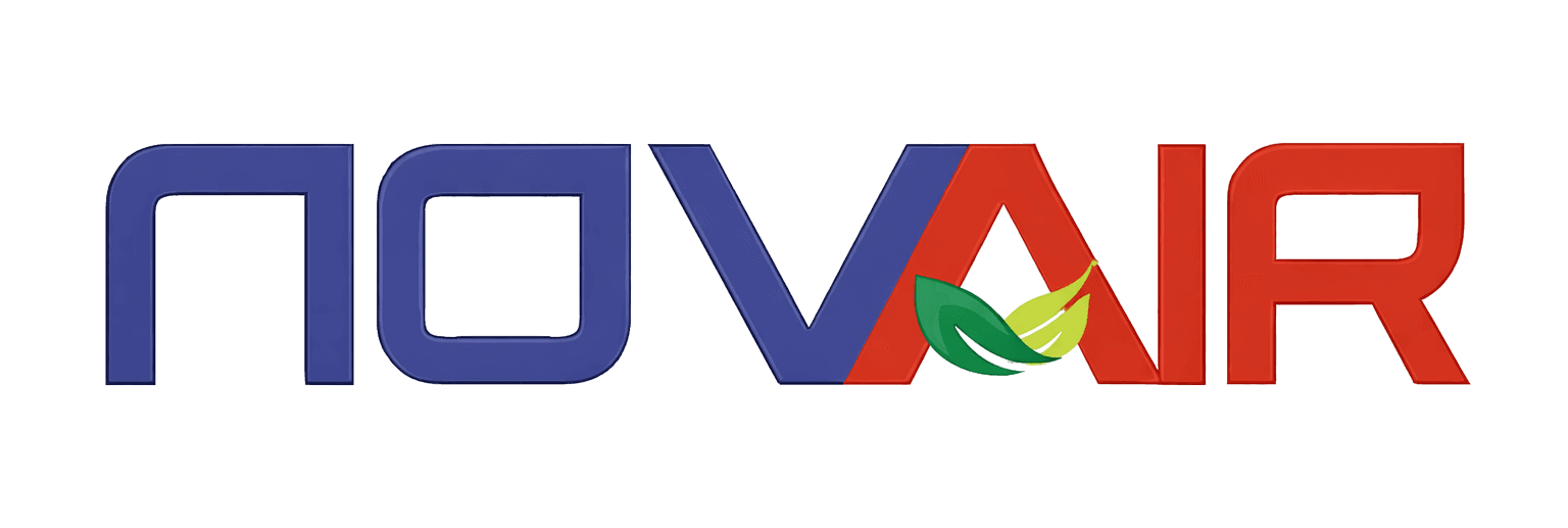 Logo de Novair